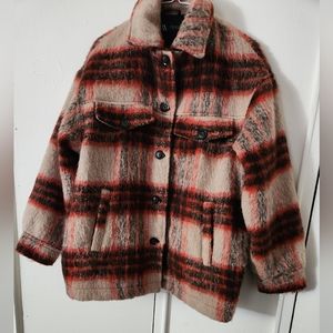 Flannel Jacket
